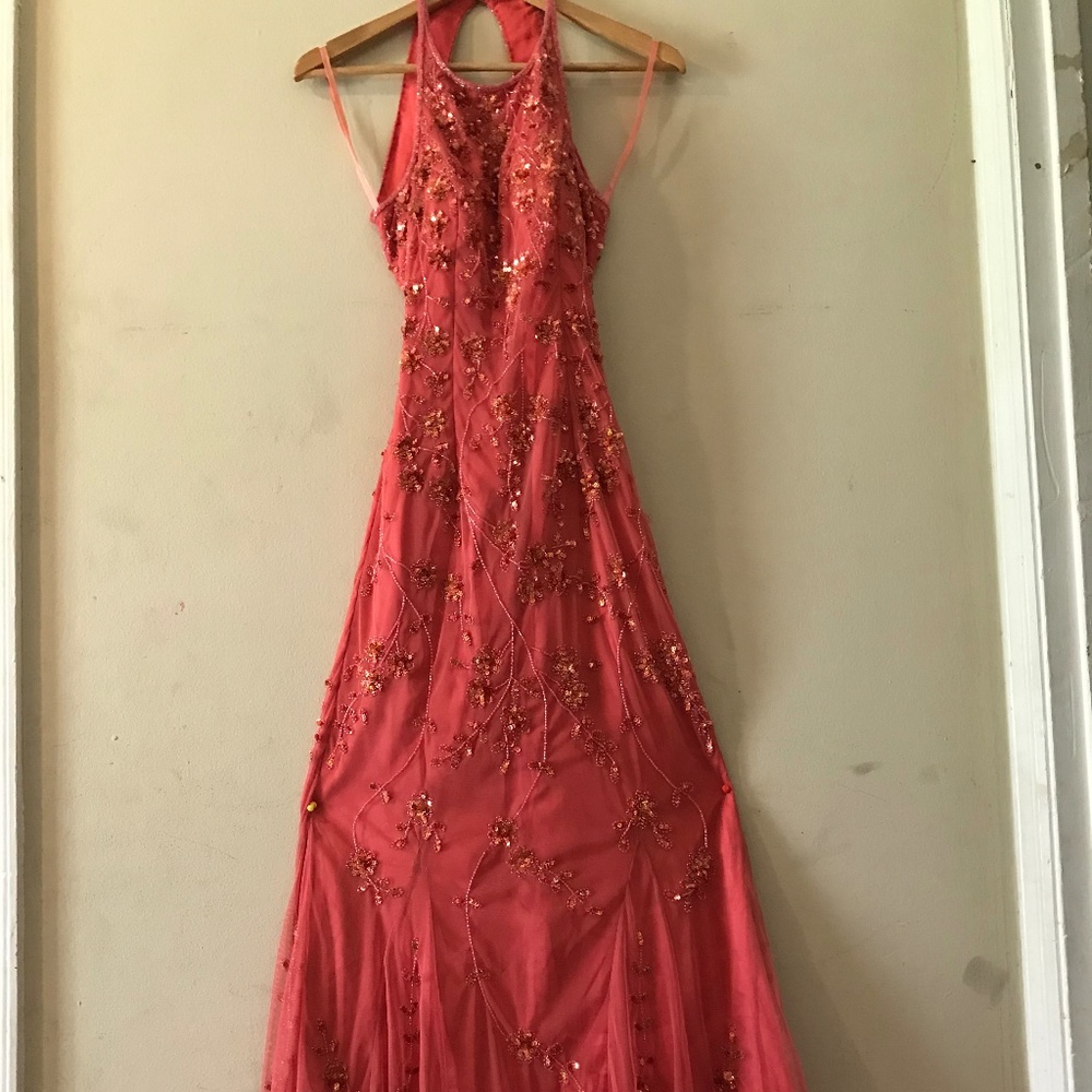 Prom Dress Evening Gown
